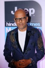 Narendra Kumar Ahmed at the Red Carpet Of Most Stylish Awards 2017 on 24th March 2017